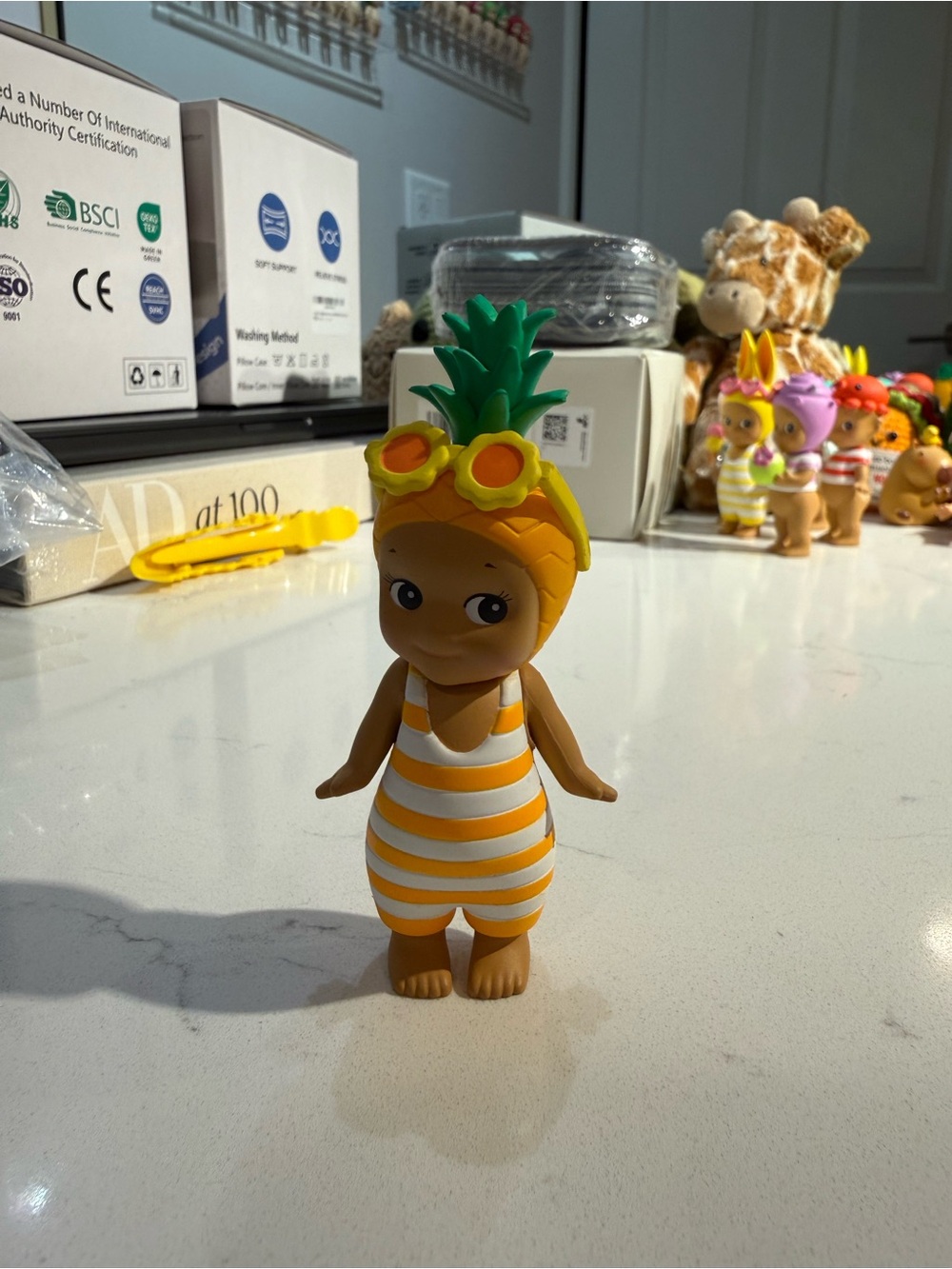 Sonny Angel Summer Series // Pineapple